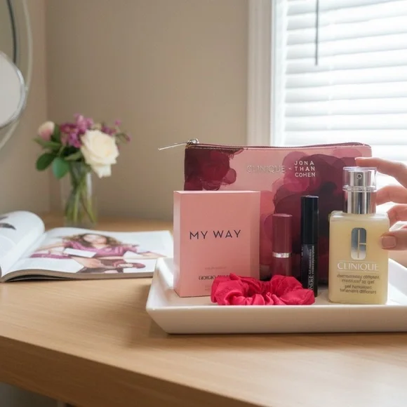 Clinique Moisturizing Gel Bundle - Picture 1 of 3